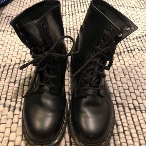 Practically brand new Doc Martins!!!